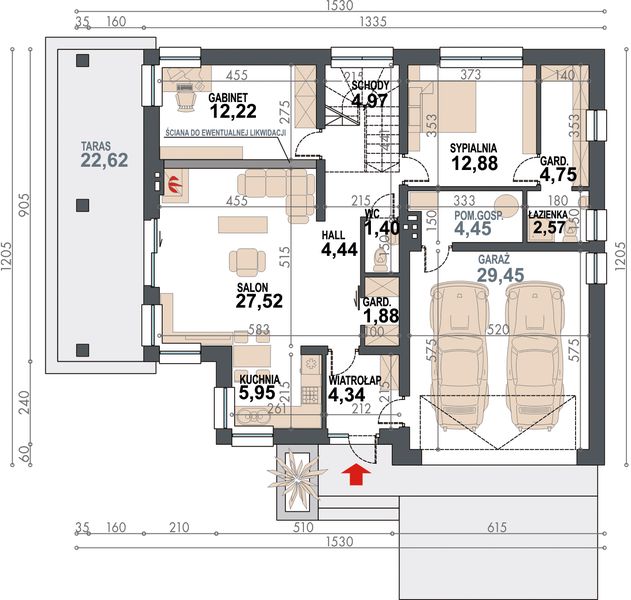 Parter projektu Nel II 2G