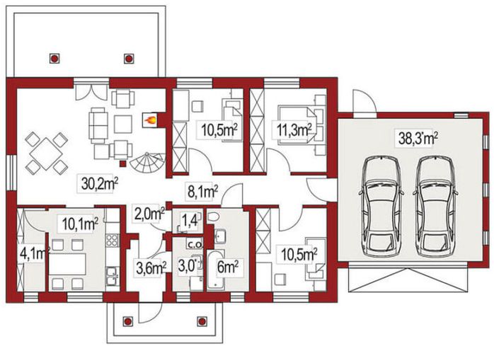 Parter projektu Alex F