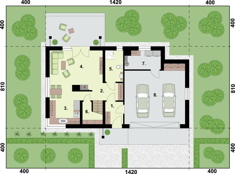 Parter projektu Trypolis 4