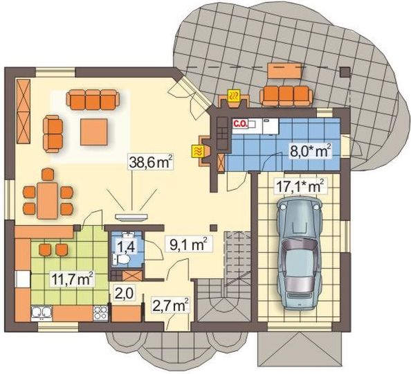 Parter projektu Tymianek paliwo stałe wersja A