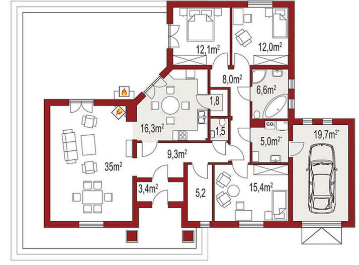 Parter projektu Basia 2B