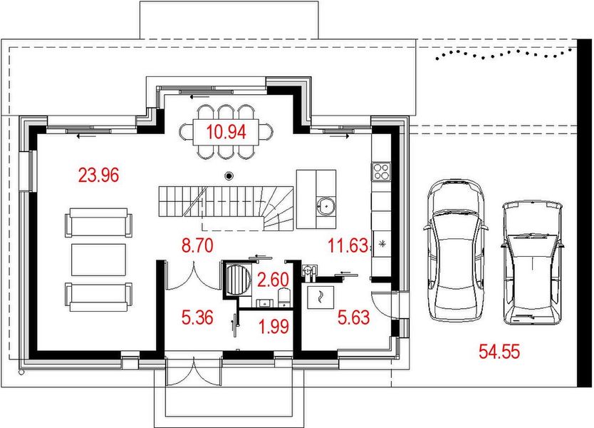Parter projektu House 08