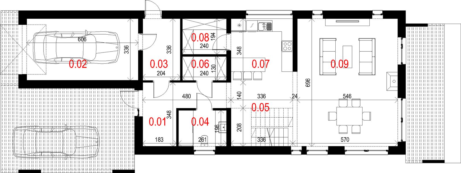Parter projektu House 12