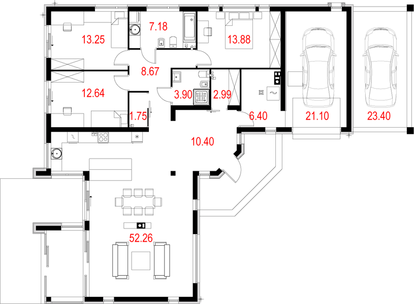 Parter projektu House 17