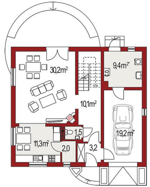 Parter projektu Ewa A