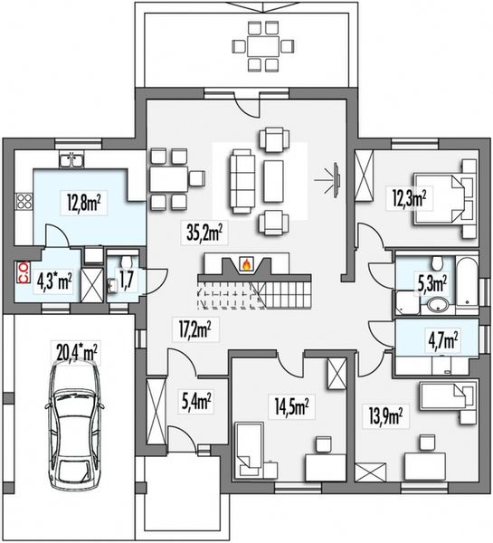 Parter projektu Bartek A wiata