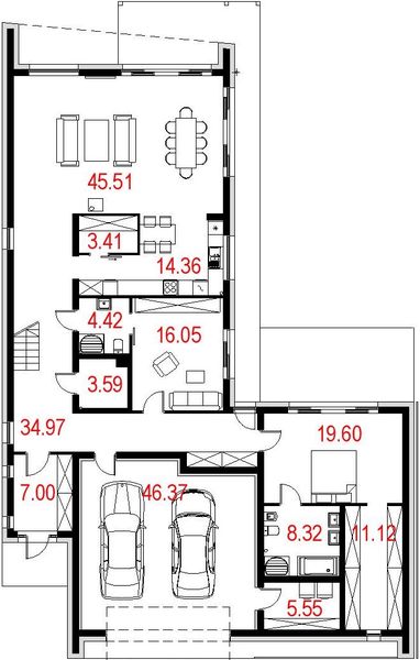 Parter projektu House 19