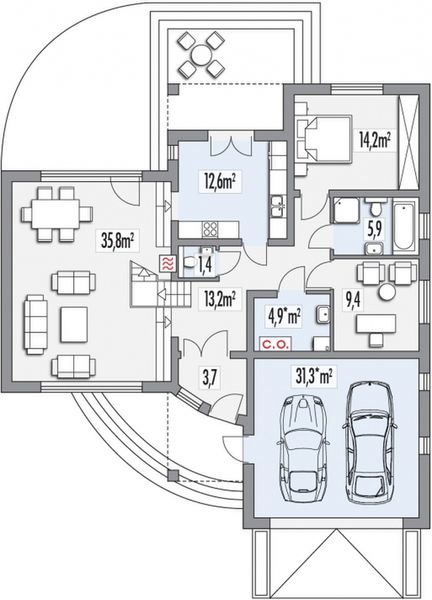 Parter projektu Wiera 2A