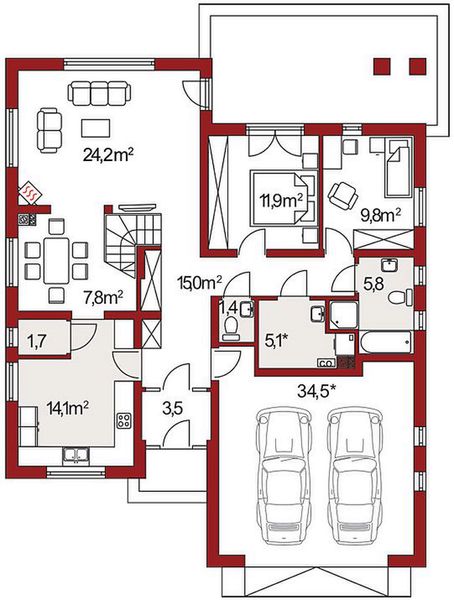 Parter projektu Promyk A