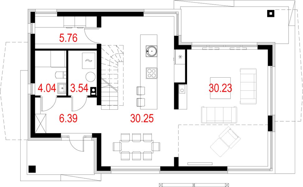 Parter projektu House 10