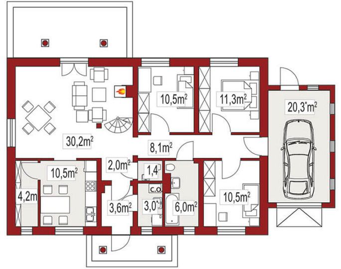 Parter projektu Alex D