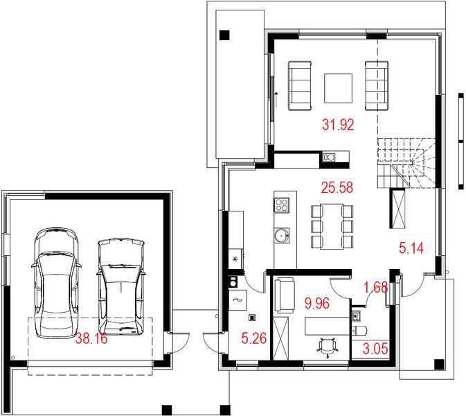 Parter projektu House 10.2
