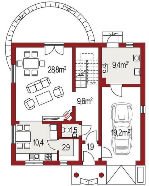 Parter projektu Ewa 2B