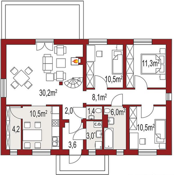 Parter projektu Gienia C