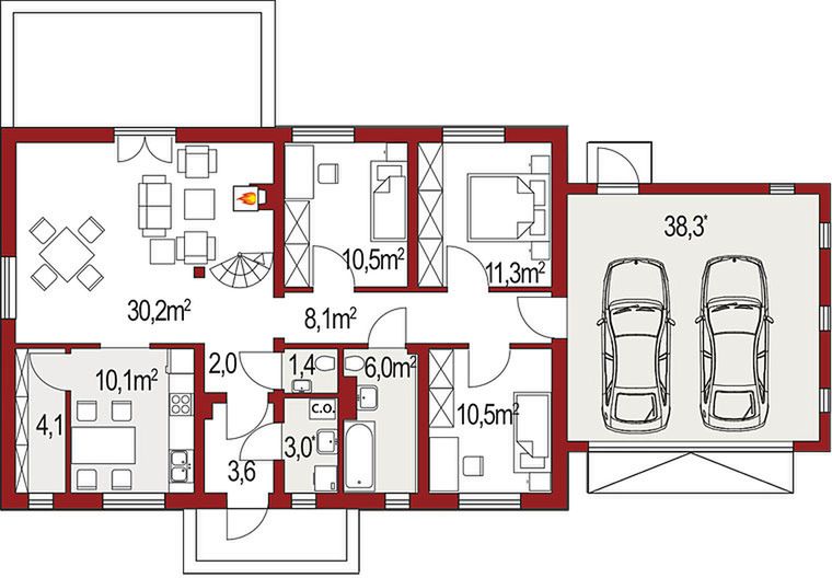 Parter projektu Gienia E