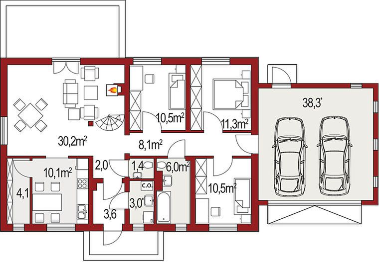 Parter projektu Gienia F