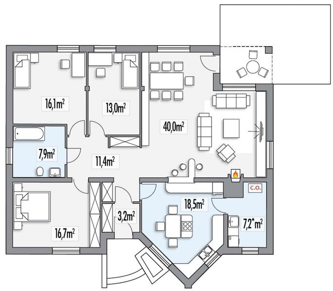 Parter projektu Irys A