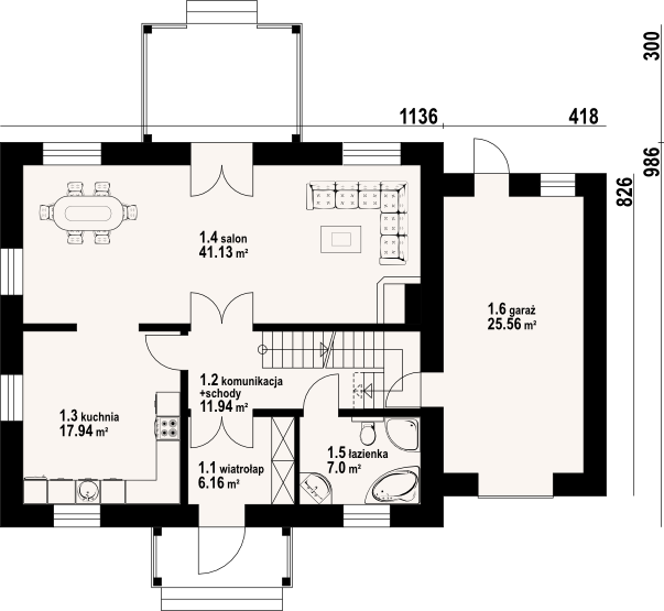 Parter projektu Jaworowo 27