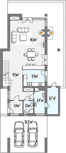 Parter projektu Dakota A 2W
