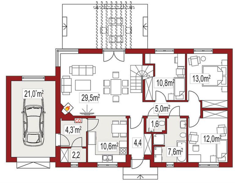 Parter projektu Madzia 2B