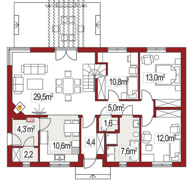 Parter projektu Madzia 2A
