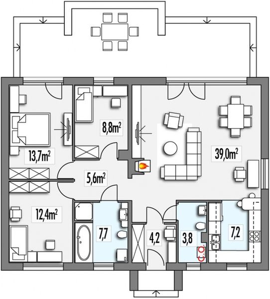 Parter projektu Albert A