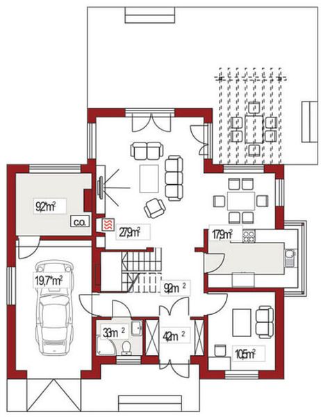 Parter projektu Pola 2A