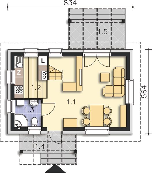 Parter projektu Martin LMW18