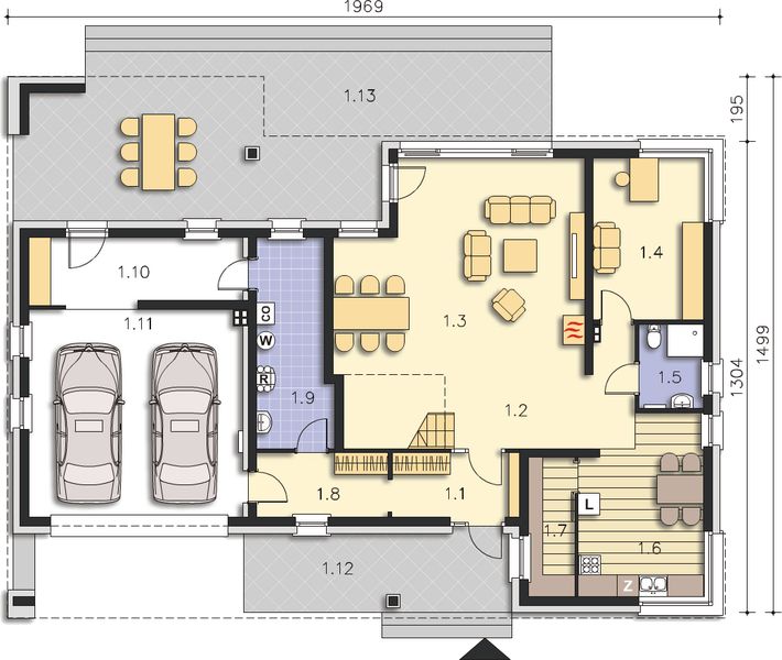 Parter projektu Olten DCP339