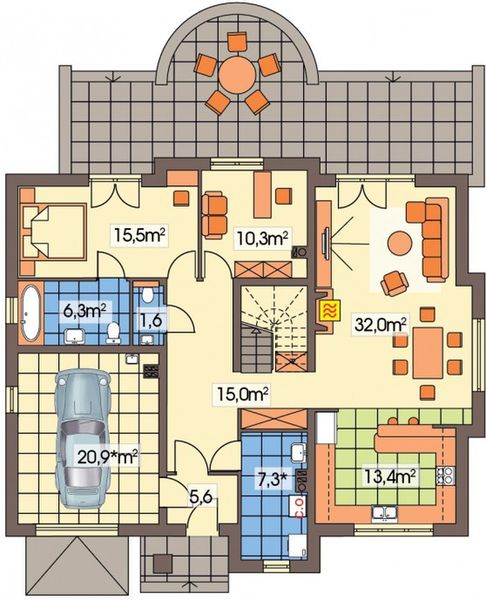 Parter projektu Kalina 2 wersja A paliwo stałe