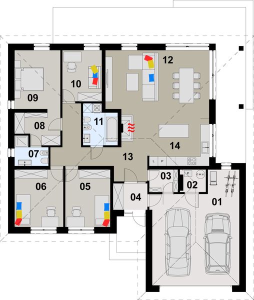 Parter projektu TK75