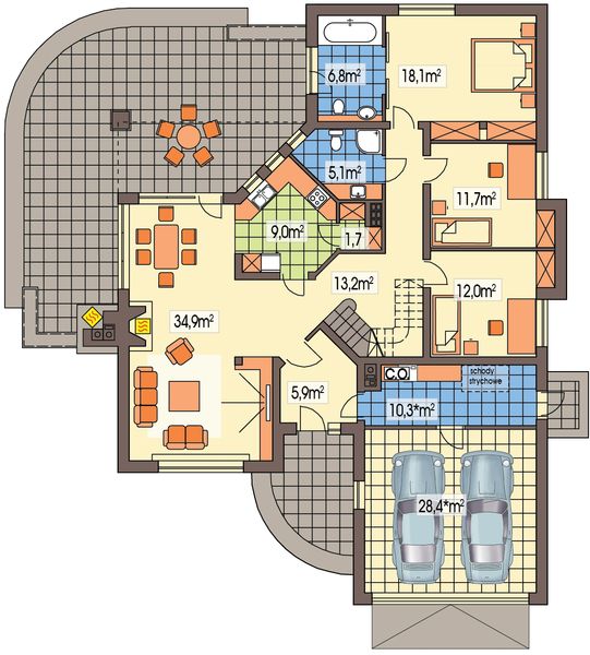 Parter projektu Lawenda wersja A paliwo stałe