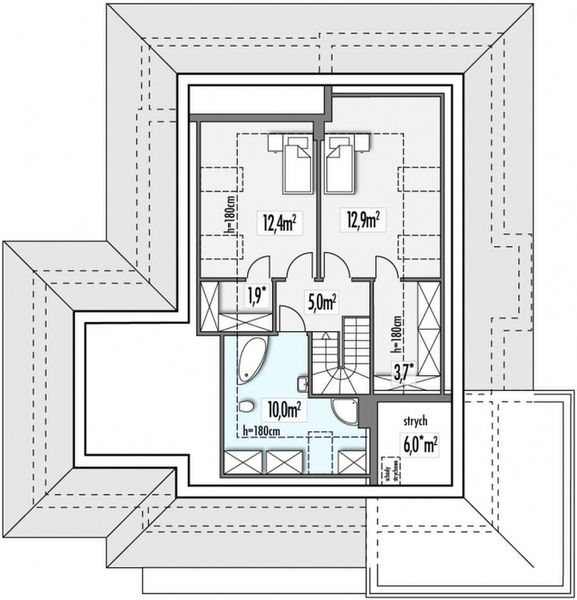 Poddasze projektu Dobra Myśl B2G