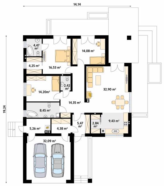 Parter projektu Ariel 4
