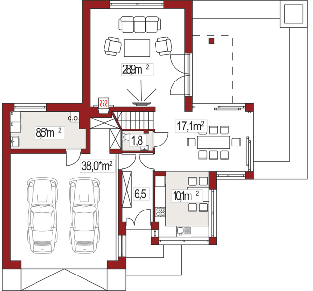 Parter projektu Michaś A