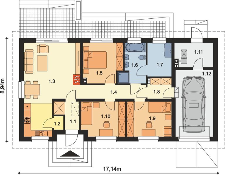 Parter projektu Tamina mała PS 2