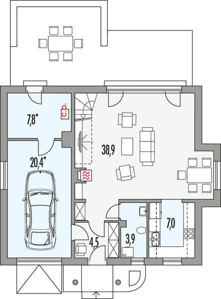 Parter projektu Sonia B SG