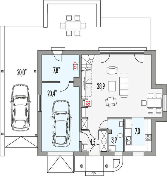 Parter projektu Sonia B wiata