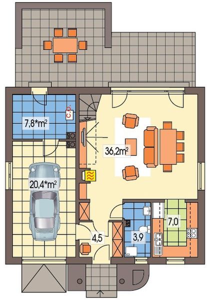 Parter projektu Sonia paliwo stałe wersja A