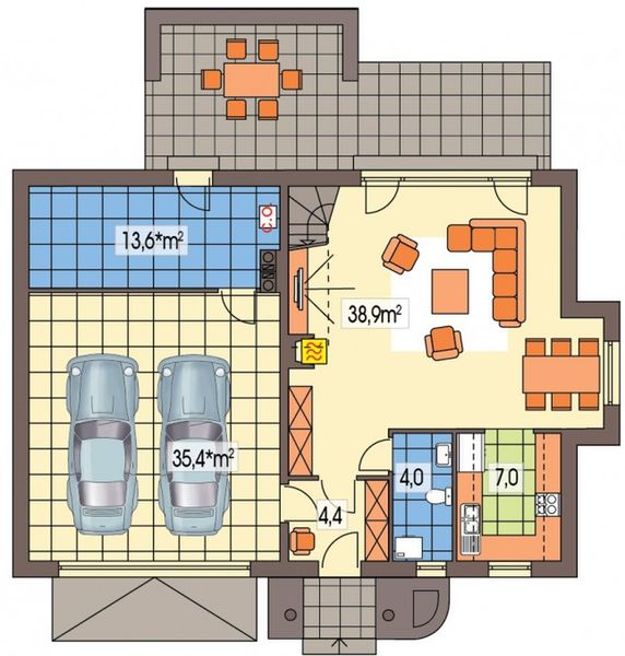 Parter projektu Scarlet paliwo stałe wersja B