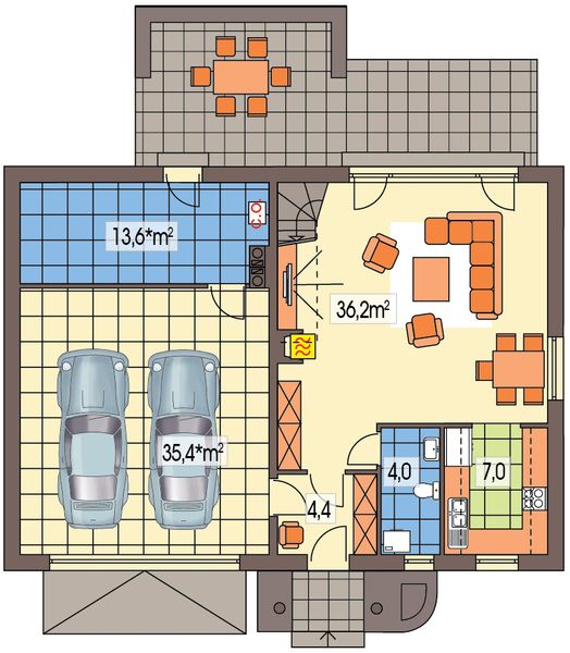 Parter projektu Scarlet wersja A paliwo stałe