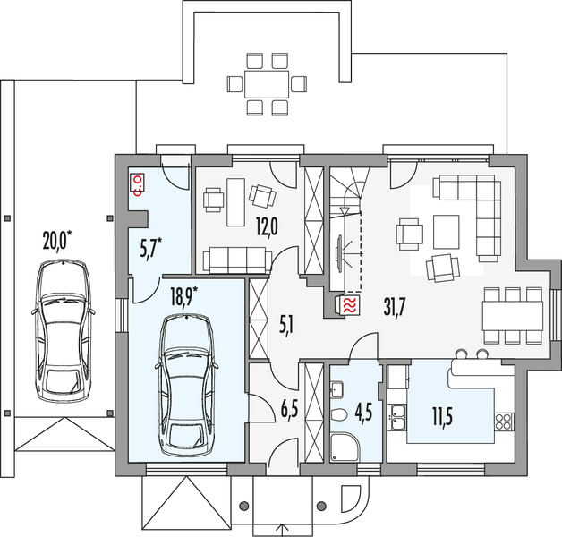 Parter projektu Stanley B wiata