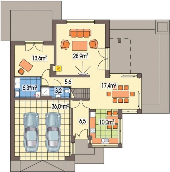 Parter projektu Michał paliwo stałe wersja A