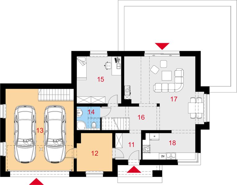 Parter projektu Asymmetricus I PG2