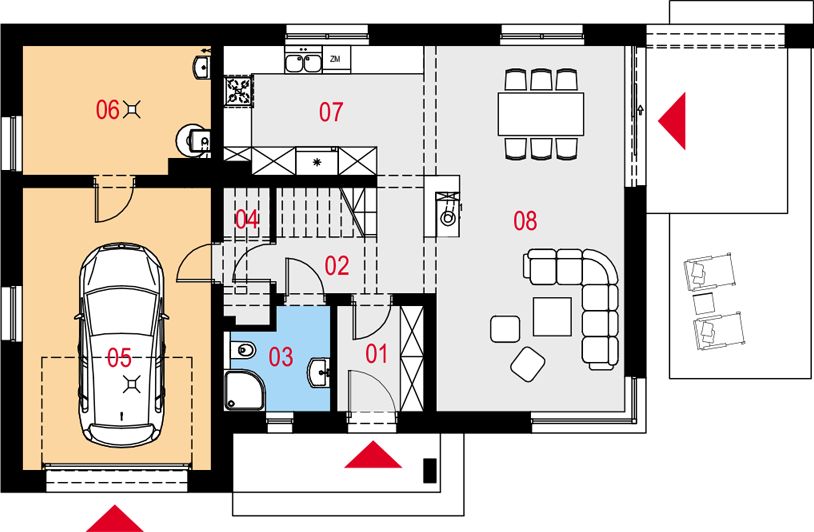 Parter projektu Citus I G1