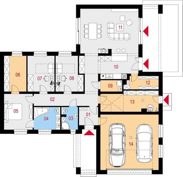 Parter projektu Diversus I G2