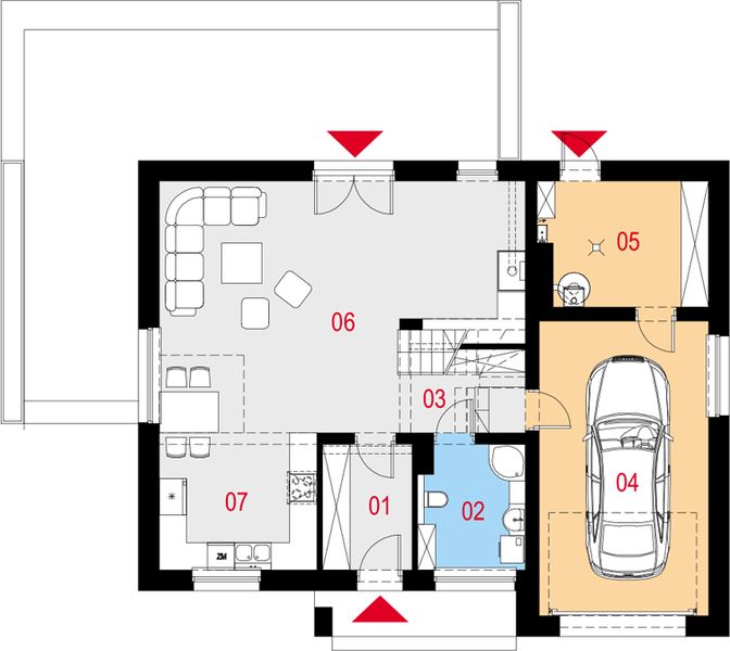 Parter projektu Propositus I G1