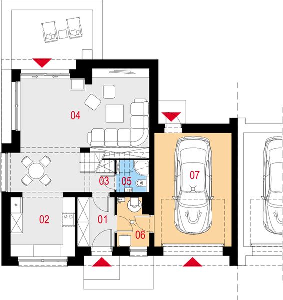 Parter projektu Proximus I G1