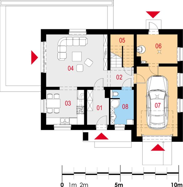 Parter projektu Simplex I G1