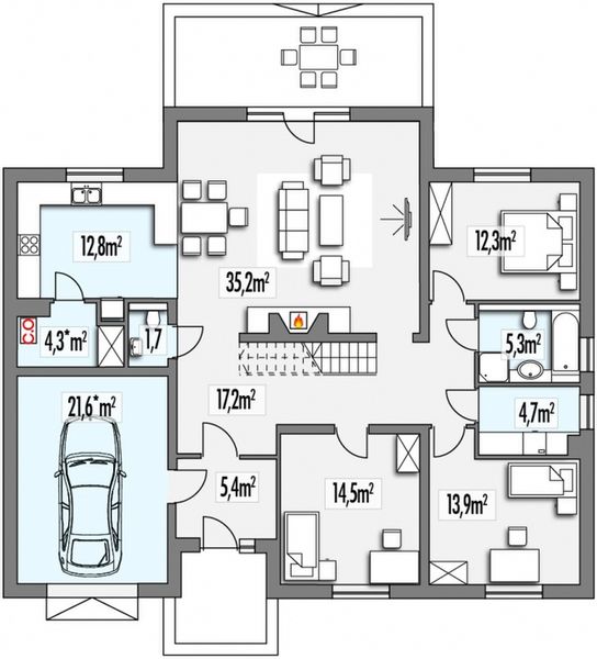 Parter projektu Bartek B garaż